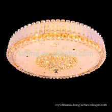 European style cheap modern ceiling lamps industrial crystal chandeliers lighting for home decor